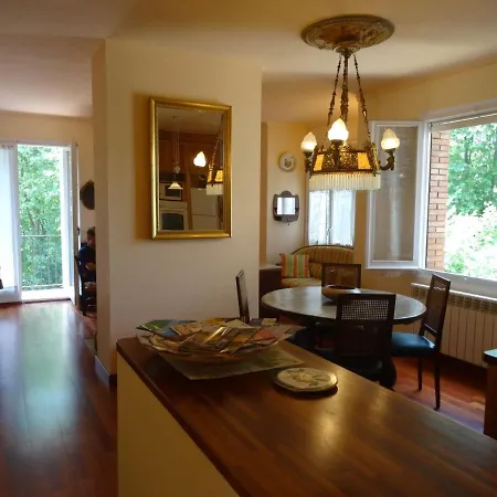 By Interhome Apartment
